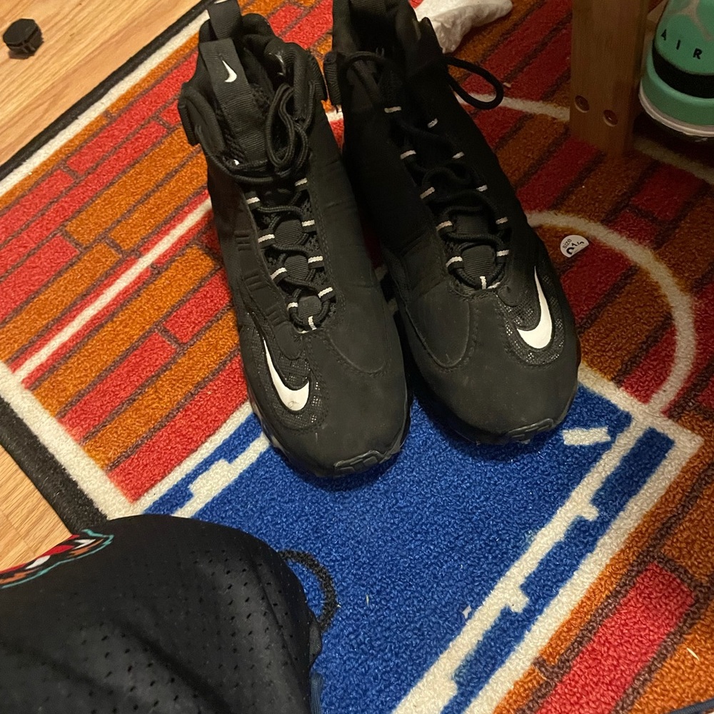 Nike Griffey’s